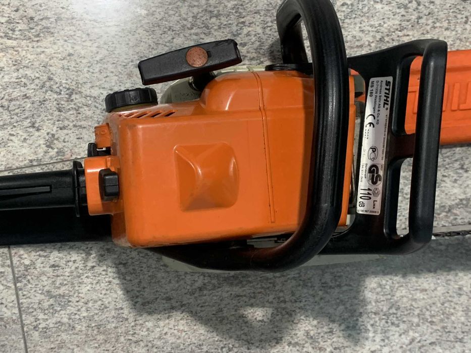 Vand STIHL MS 180, 2 bucati