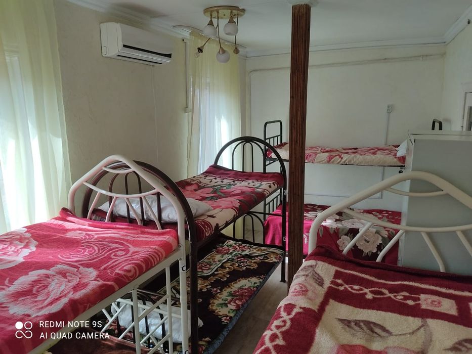 Койко-место посуточно Алматы