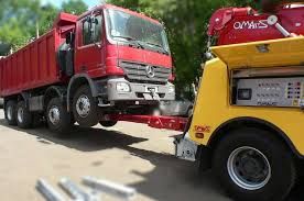 Грузовой эвакуатор