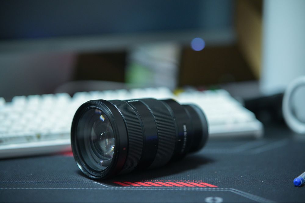 SONY 24-70 f2.8 G-master