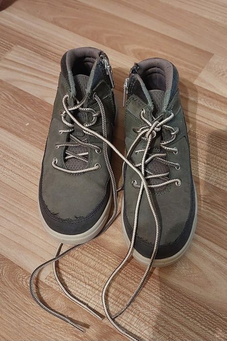 Тимберлейн  детские ботинки .