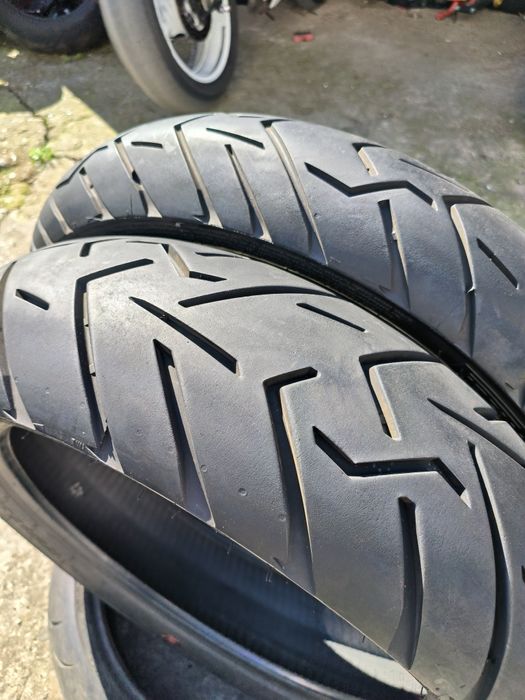 Pirelli Scorpion Trail 2.  170/120