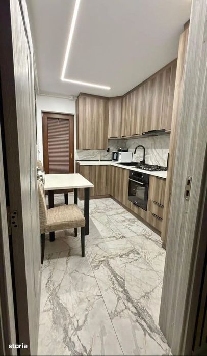 Apartament 2 cam decomandate Iasi, Visoianu-Astoria