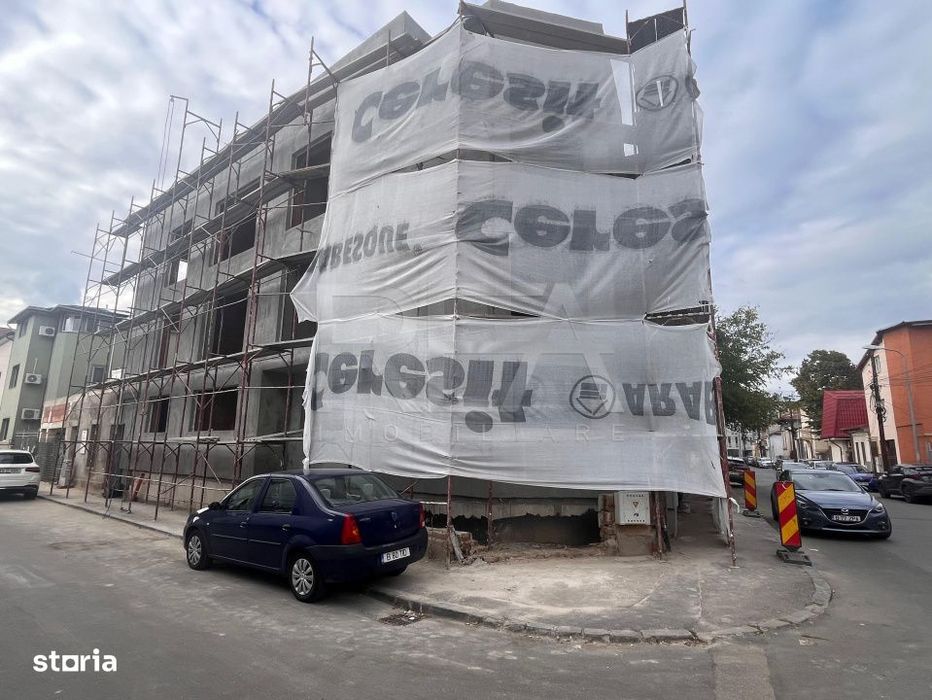 Apartament 2 camere bloc tip Boutique la 5 minute de Unirii — fotografia 1