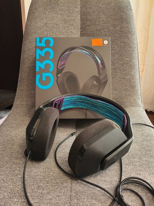 Продавам:Xbox Series S 512GB + Elite Series 2 + Logitech G335 | Пълен комплект