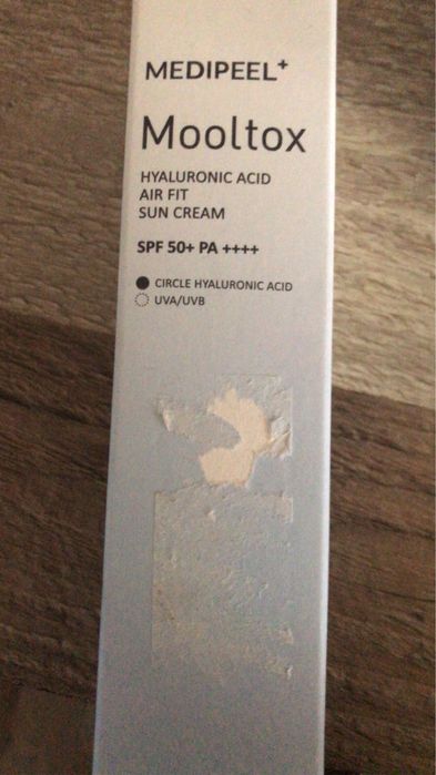 Корейска слънцезащита Medipeel Mooltox