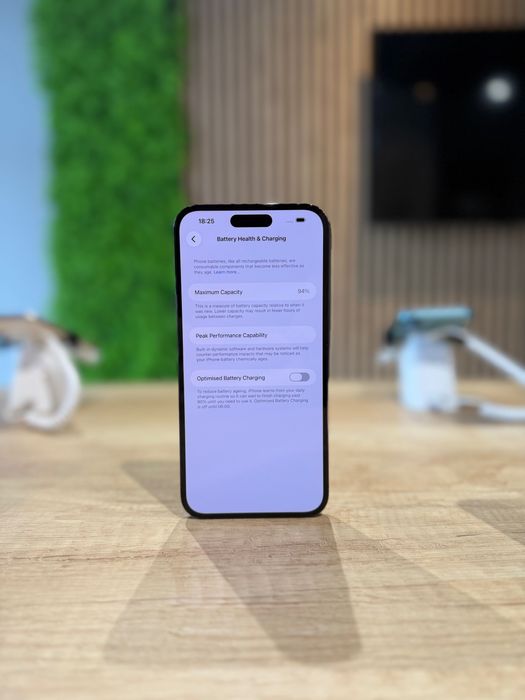 **ATSGSM.RO**iPhone 14 Pro Max 256gb Black/Baterie94%/Fact+Gar 12 luni