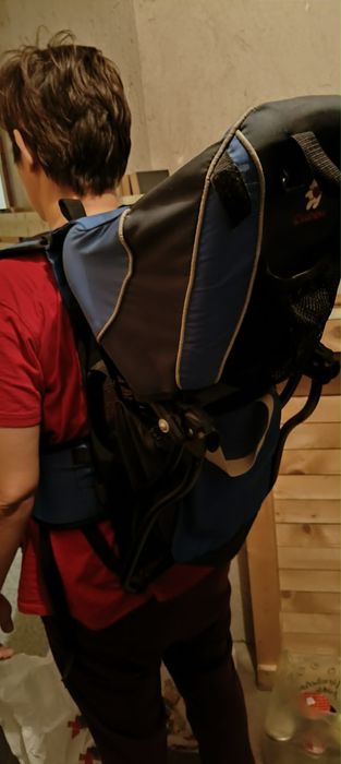 Туристическа раница за бебе