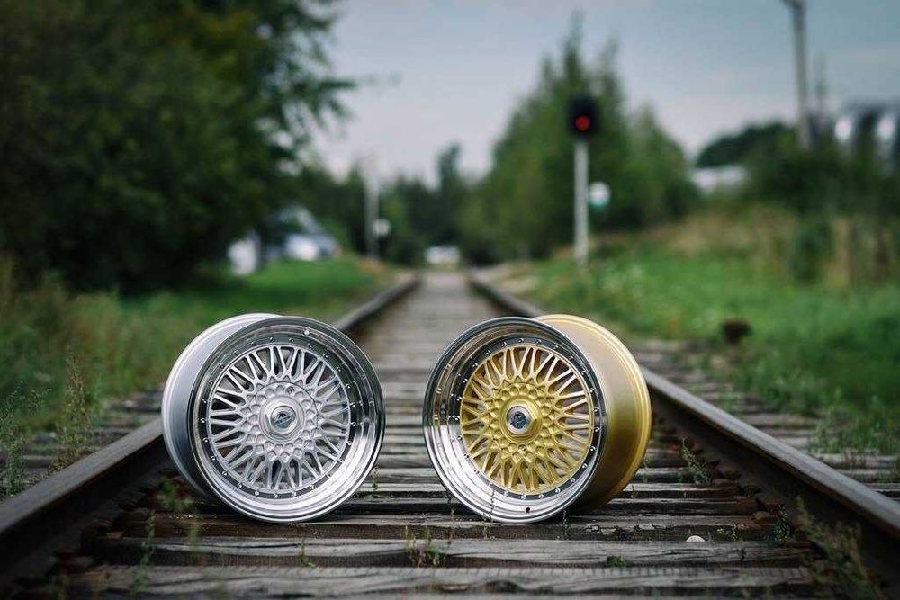 15" 16" 17" 18" Джанти Forzza Malm 4х100 4x114,3 5x112 5x100 5x120 BBS RS