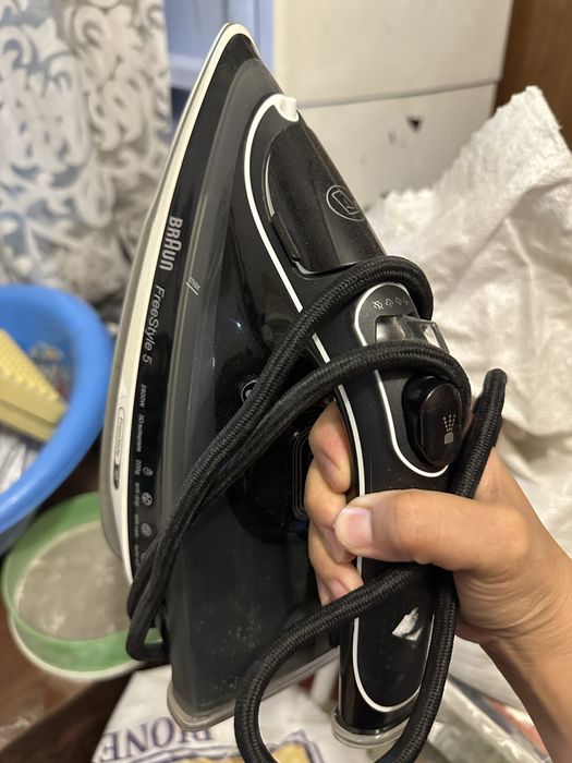 Утюг на запчасти