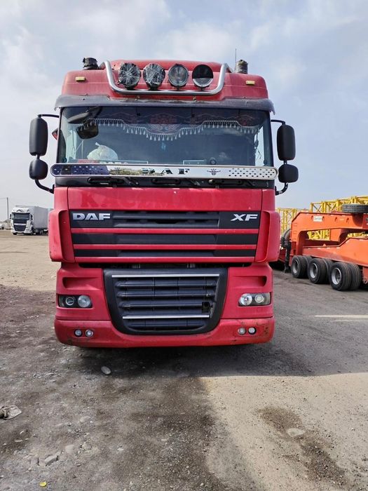 Обменяю Фуру DAF
