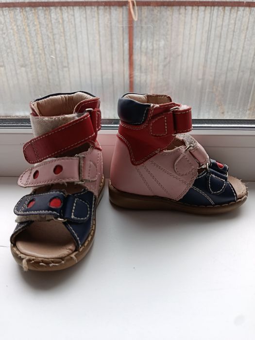 Обувь ортопедическая