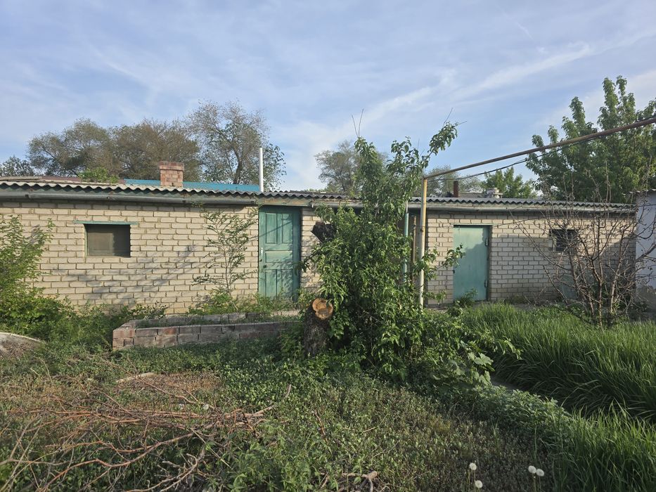 Дом одноэтажный дом