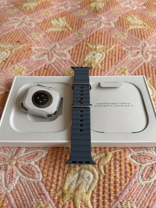 Apple Watch Ultra Gen 1