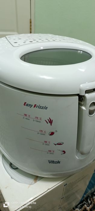 Фритюрница продается