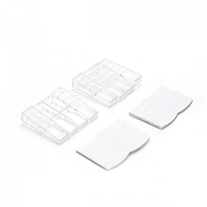 Kit Angel Eyes CCFL Galben OEM pentru BMW E46 CU LUPA SAU FARA LUPA