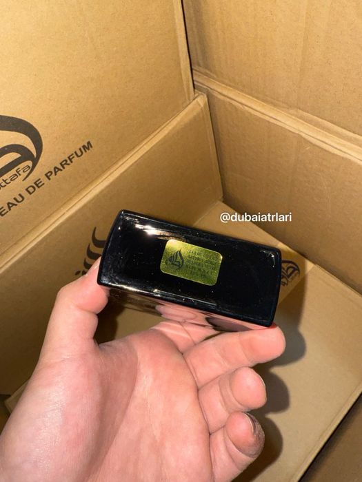 Lattafa Qaed Al Fursan 100ml Original