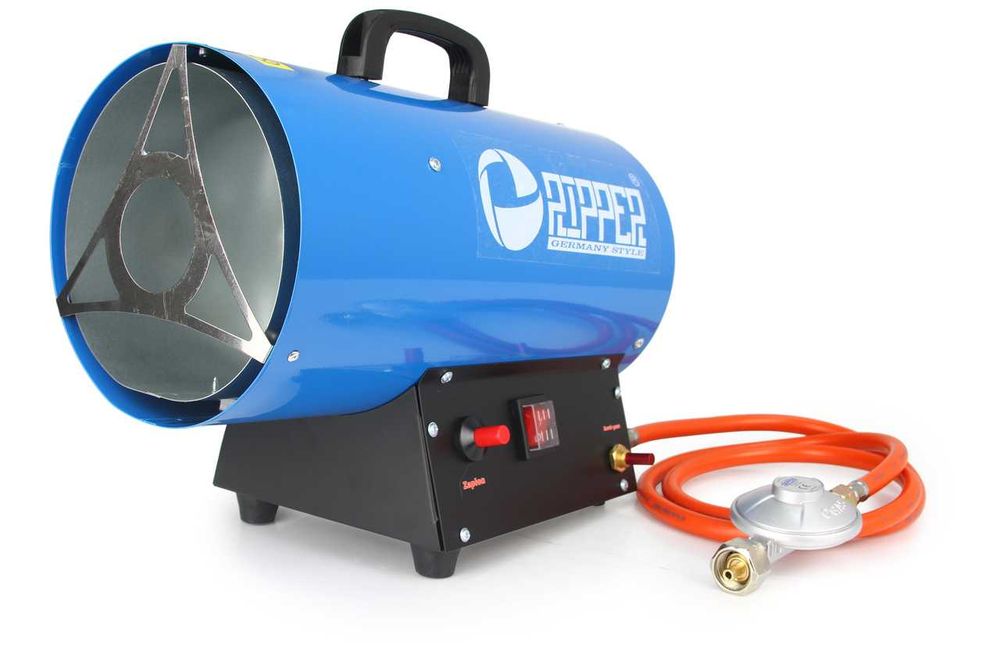 Индустриален газов калорифер с регулатор Ripper 20 kW