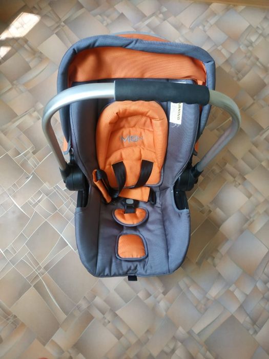 Автолюлька  для новорожденных