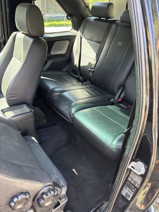 Vand Land rover freelander 1, face lift