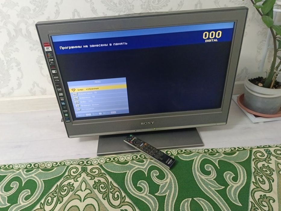 Телевизор Sony б/у