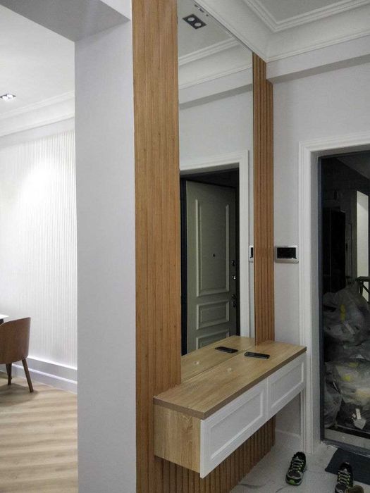 Изготовление мебели, дверей и лестниц под заказ.