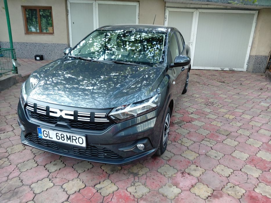 Dacia Logan