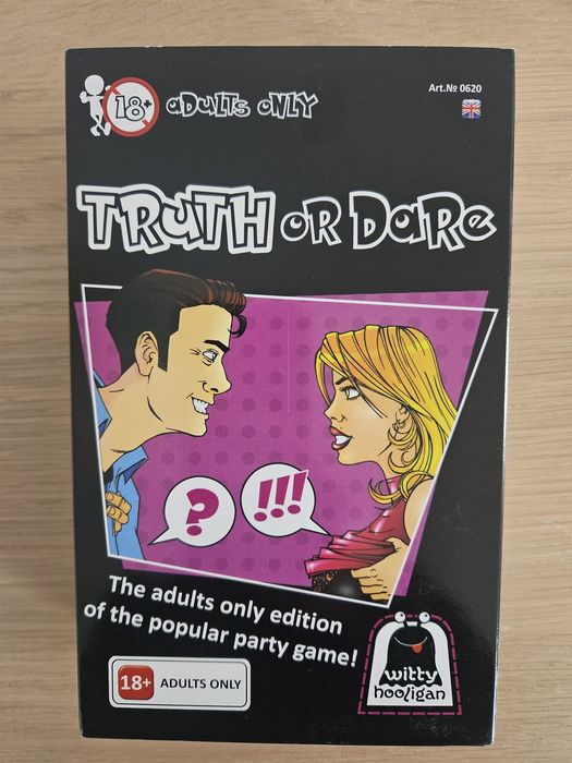 Joc  adevar sau provocare