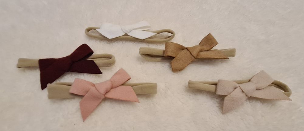 Bentite, agrafe pentru fetite