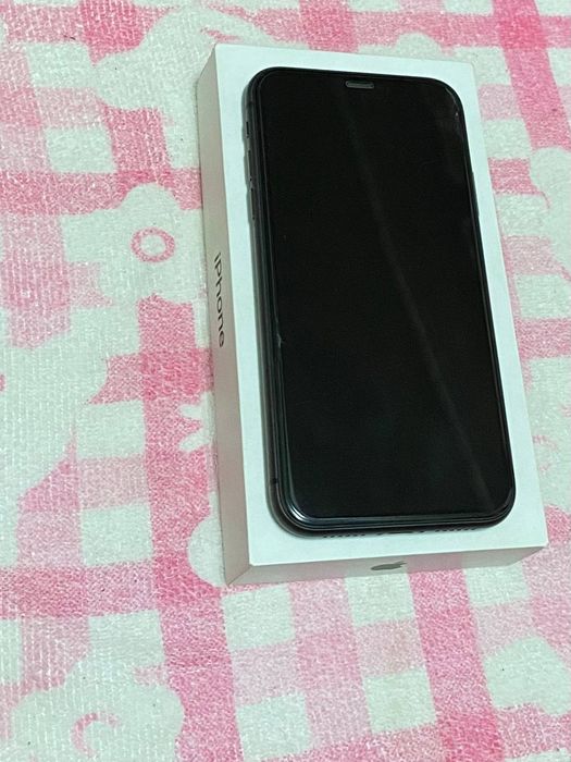 iPhone 11 73% 128