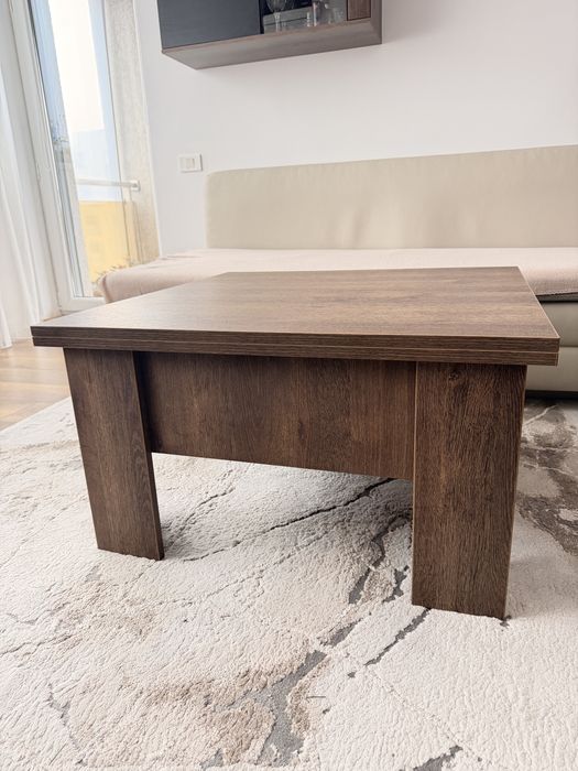 Masa de cafea extensibila