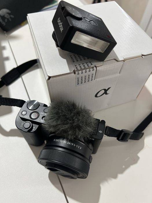 Sony ZV-E10 Mark I