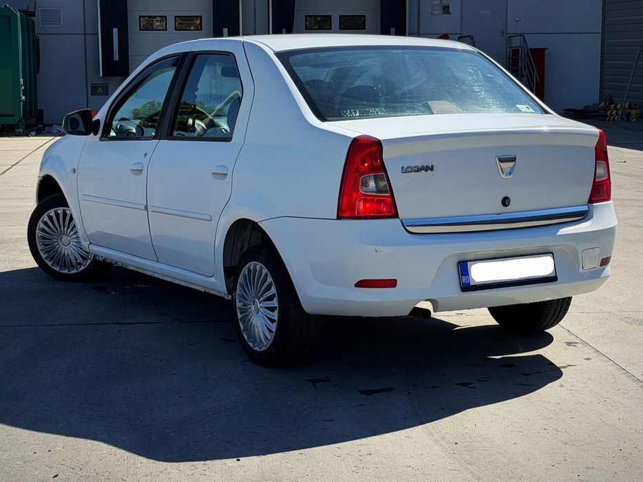 DACIA Logan 2013 — imagine 4