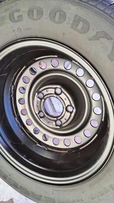 Запаски на бмв р15 привозные