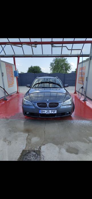 Vând BMW e61 525d