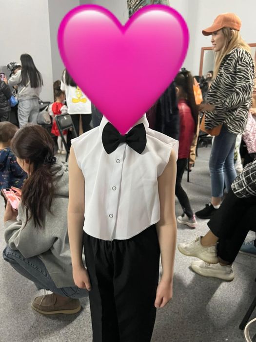 Костюм для девочки