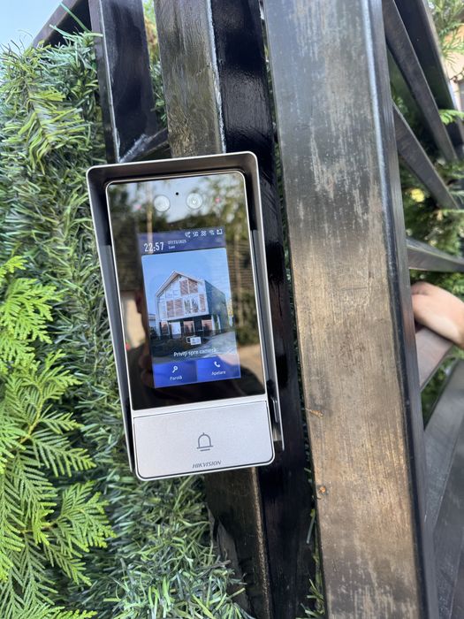 Instalare sisteme de supraveghere/alarma/videointefoane/automatizari p