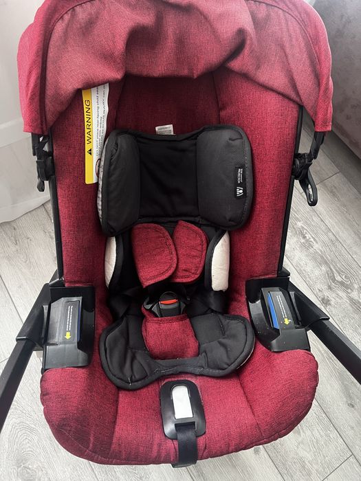 Автолюлька-коляска