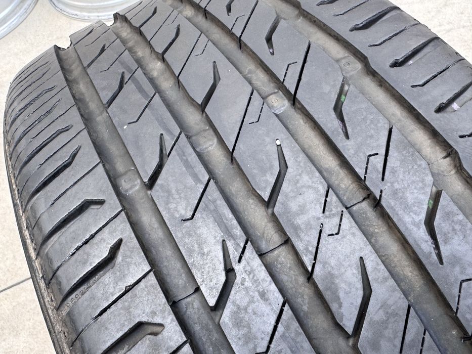 225/40/R18 Semperit Speed Life3 1бр лятна dot0623
