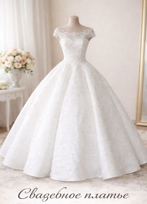 Свадебное платье Emilia Sposa