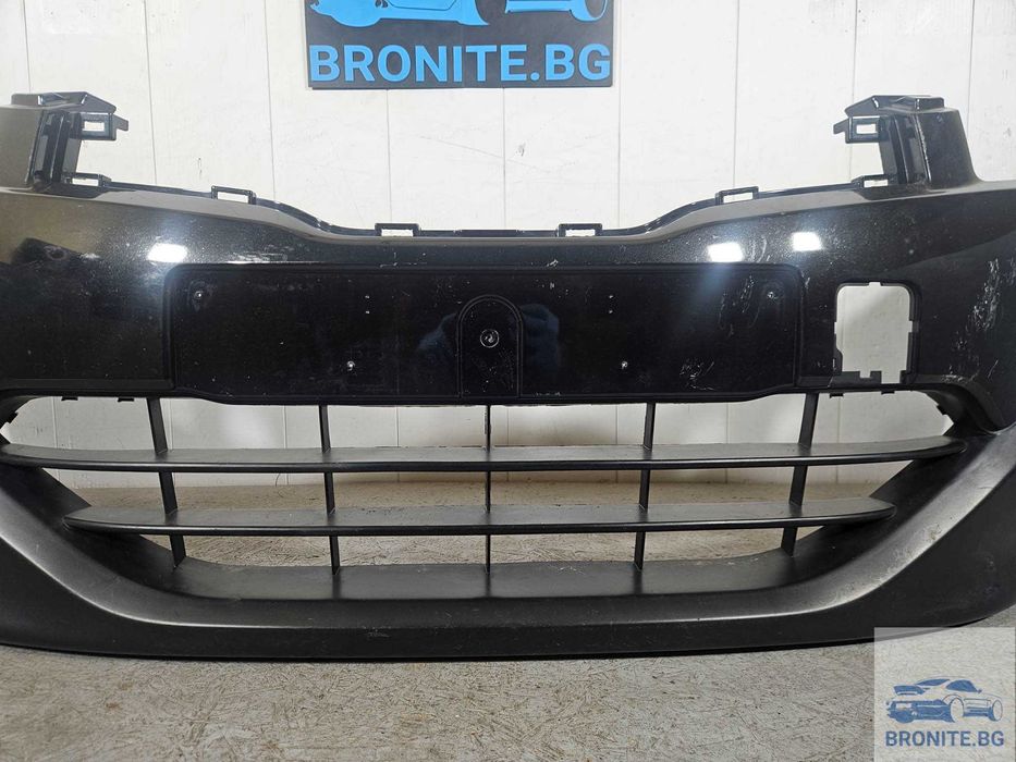 Предна броня Nissan Qashqai Нисан Кашкай 2009- 2013