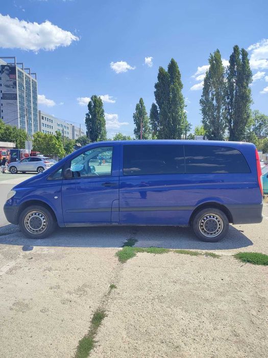 MERCEDES-BENZ Vito 2010 — imagine 3