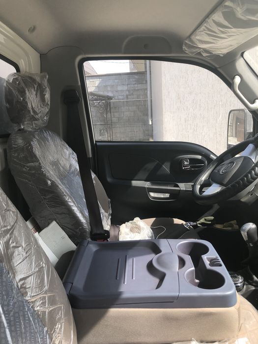 JAC N35 новый с пробегом 9000км