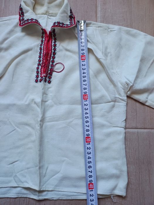 2бр. Детска Риза Народна Носия