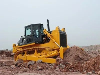 Услуги Бульдозера SHANTUI SD23