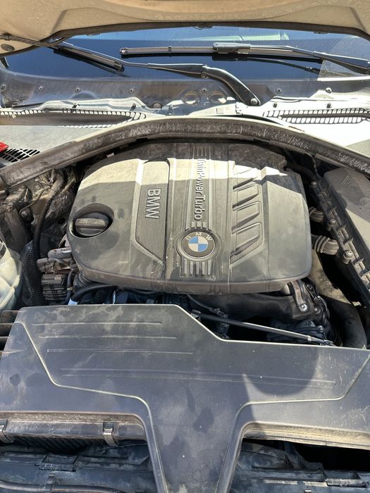 BMW Seria 3 GT F34