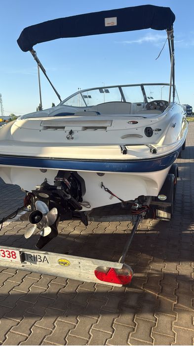 Barca Bayliner Capri 602 1.7 diesel