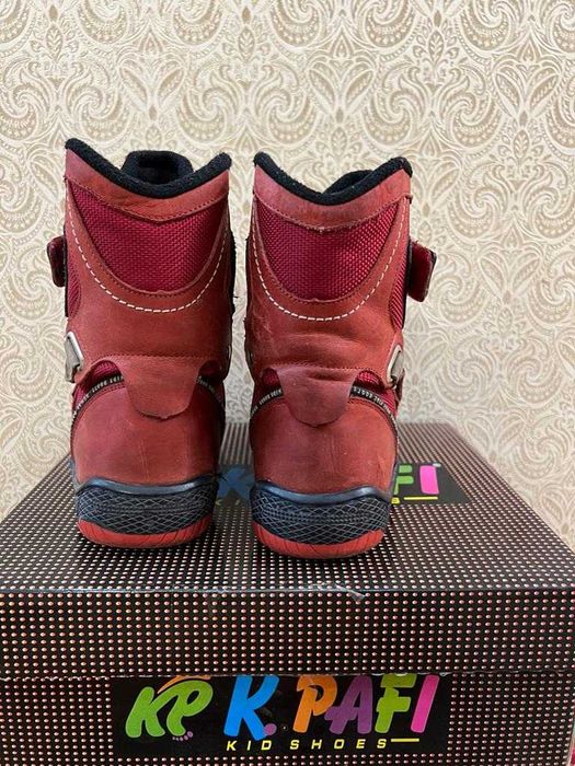 Зимние сапоги для девочек!