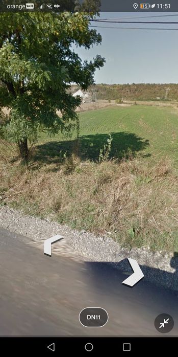 Teren de Vanzare Calea Brașovul