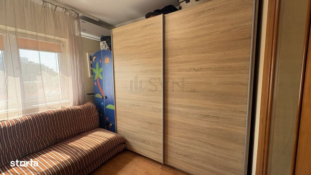 Vitan Mall l Apartament 4 camere l Centrala proprie
